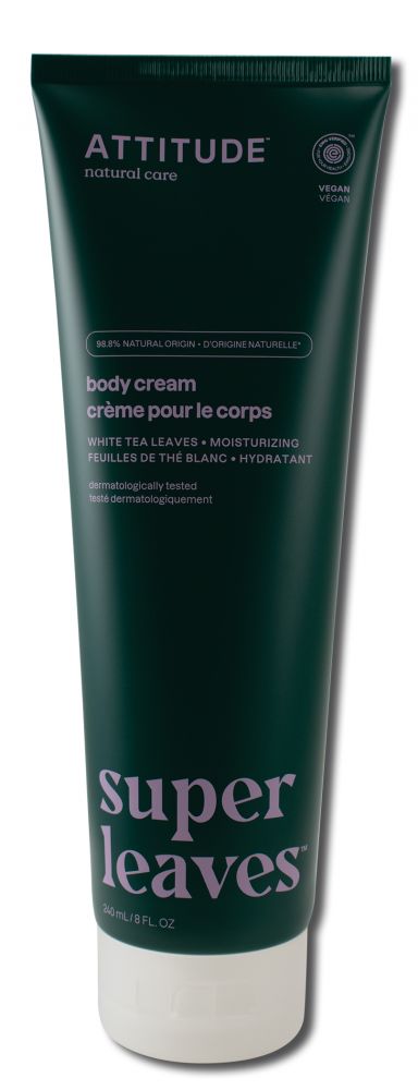 Attitude Body Lotion 12 oz Soothing Body Cream 8.1 oz