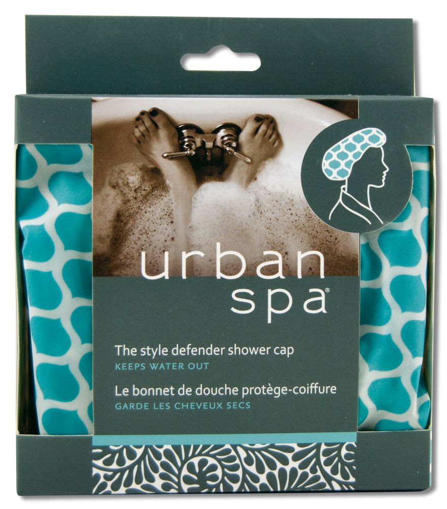 Forever Natural Urban Spa Collection Use It Or Lose It Shower Cap
