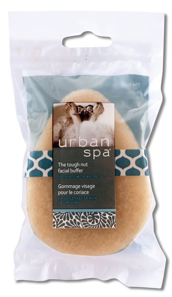 Forever Natural Urban Spa Collection Tough Nut Facial Buffer