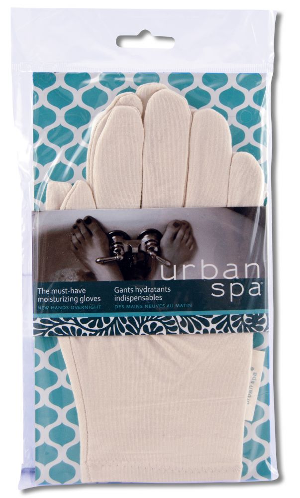 Forever Natural Urban Spa Collection Must Have Moisturizing Gloves