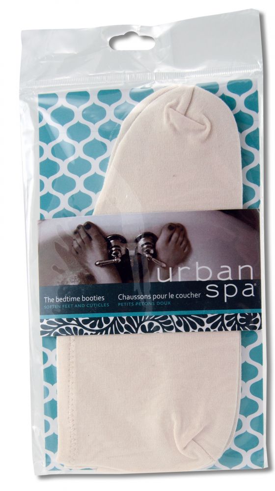 Forever Natural Urban Spa Collection Bedtime Booties