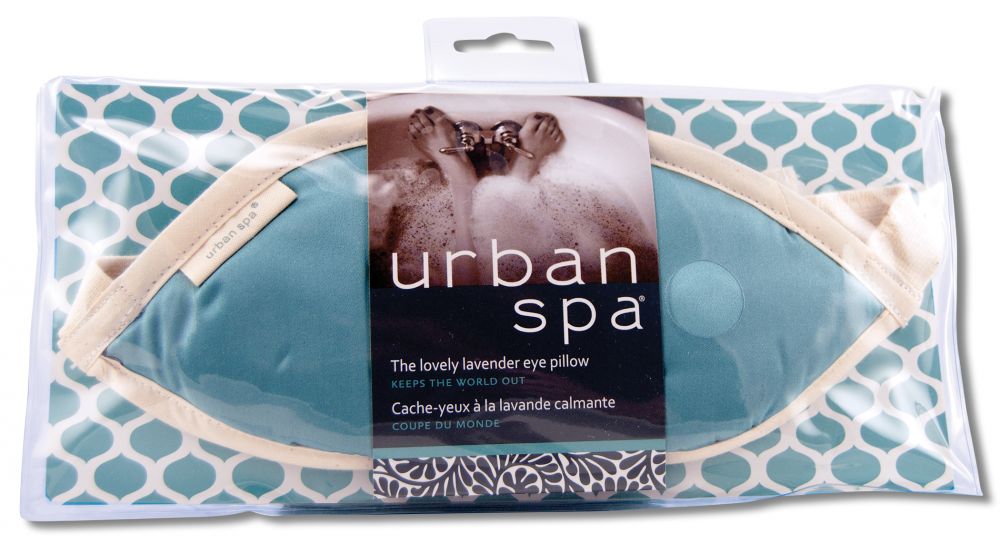 Forever Natural Urban Spa Collection Lovely Lavender Eye Pillow