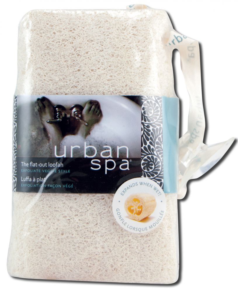 Forever Natural Urban Spa Collection Flat Out Loofah