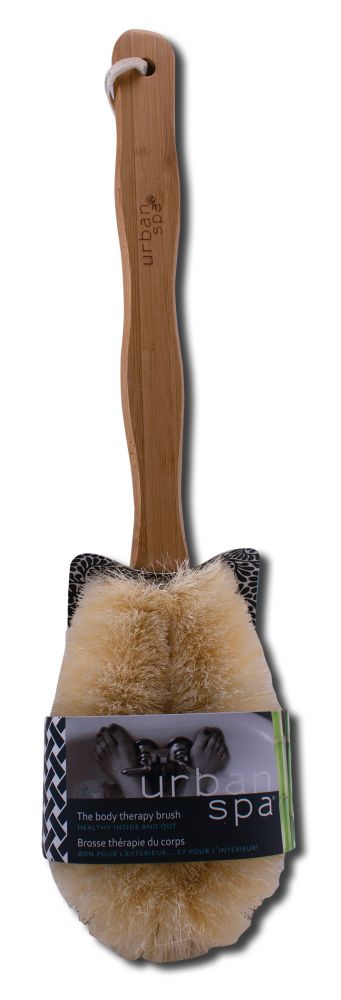 Forever Natural Urban Spa Collection Body Therapy Brush