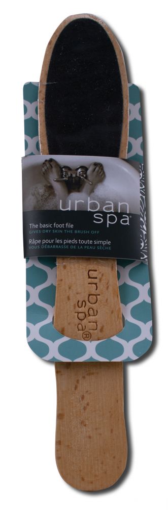 Forever Natural Urban Spa Collection Basic Foot File