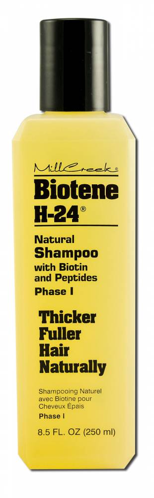 Mill Creek Biotene H-24 Shampoo 8.5 oz