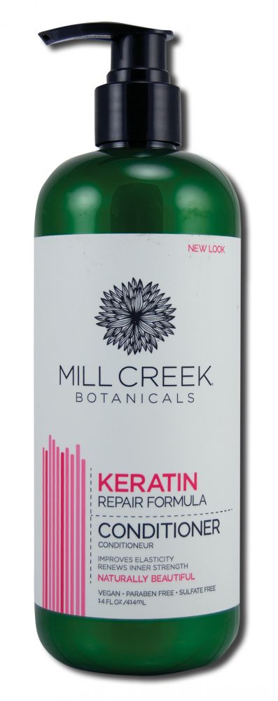 Mill Creek Hair Care Keratin Conditioner