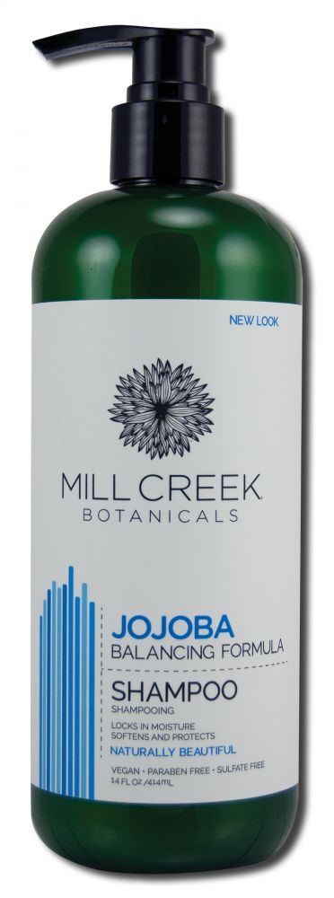 Mill Creek Hair Care Jojoba Shampoo