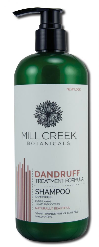 Mill Creek Hair Care Dandruff Control Shampoo