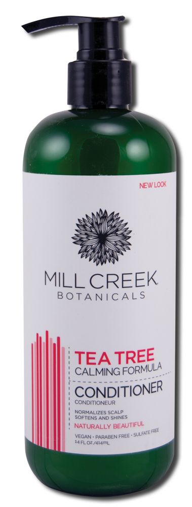Mill Creek Hair Care Tea Tree Conditioner 14 oz