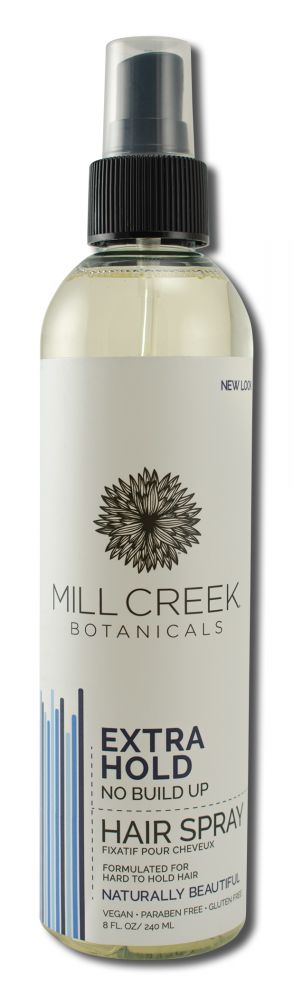 Mill Creek Style Products Extra Hold Hair Spray