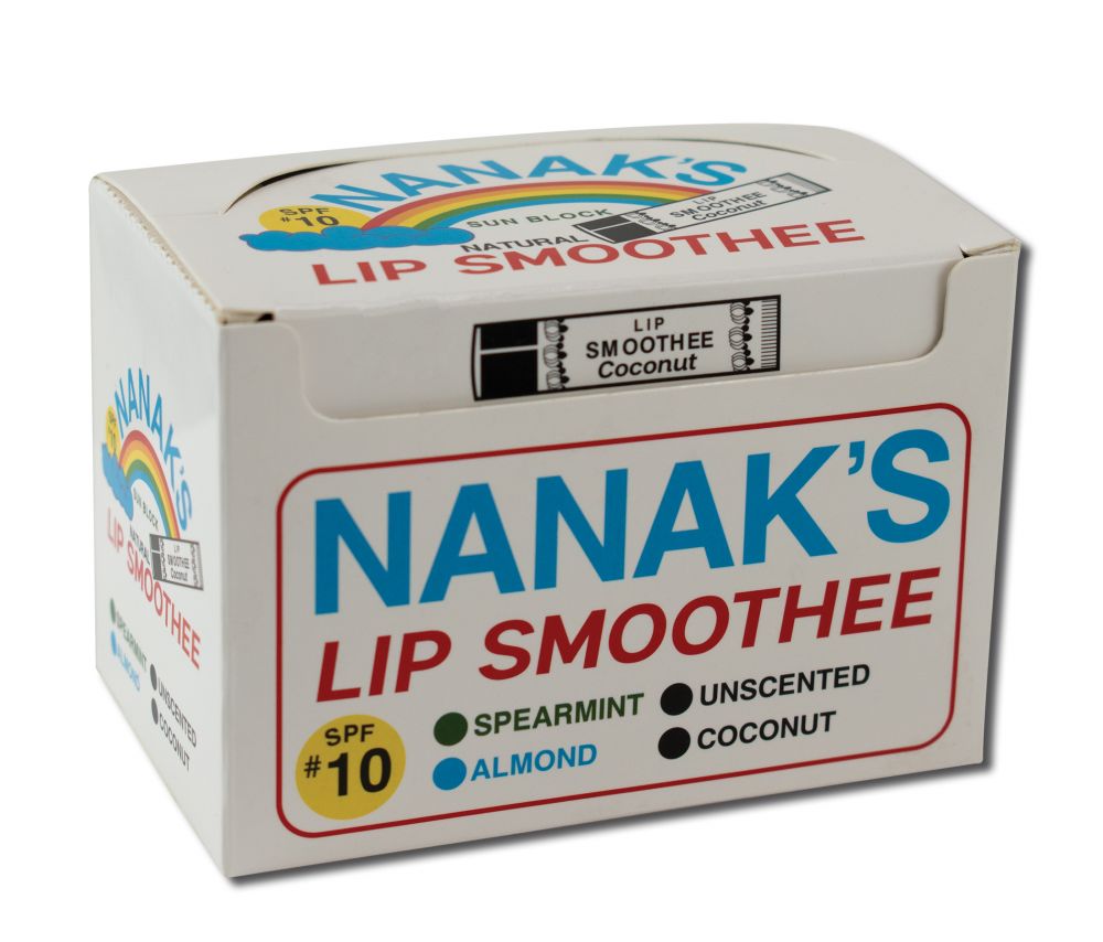 Nanaks Lip Smoothee Lip Balm Coconut