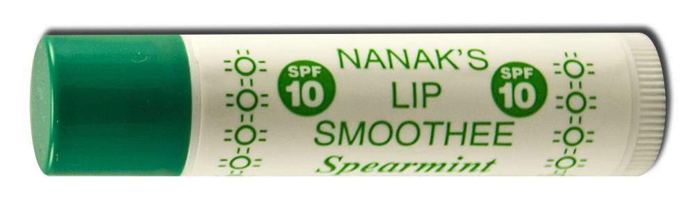 Nanaks Lip Smoothee Lip Balm Spearmint