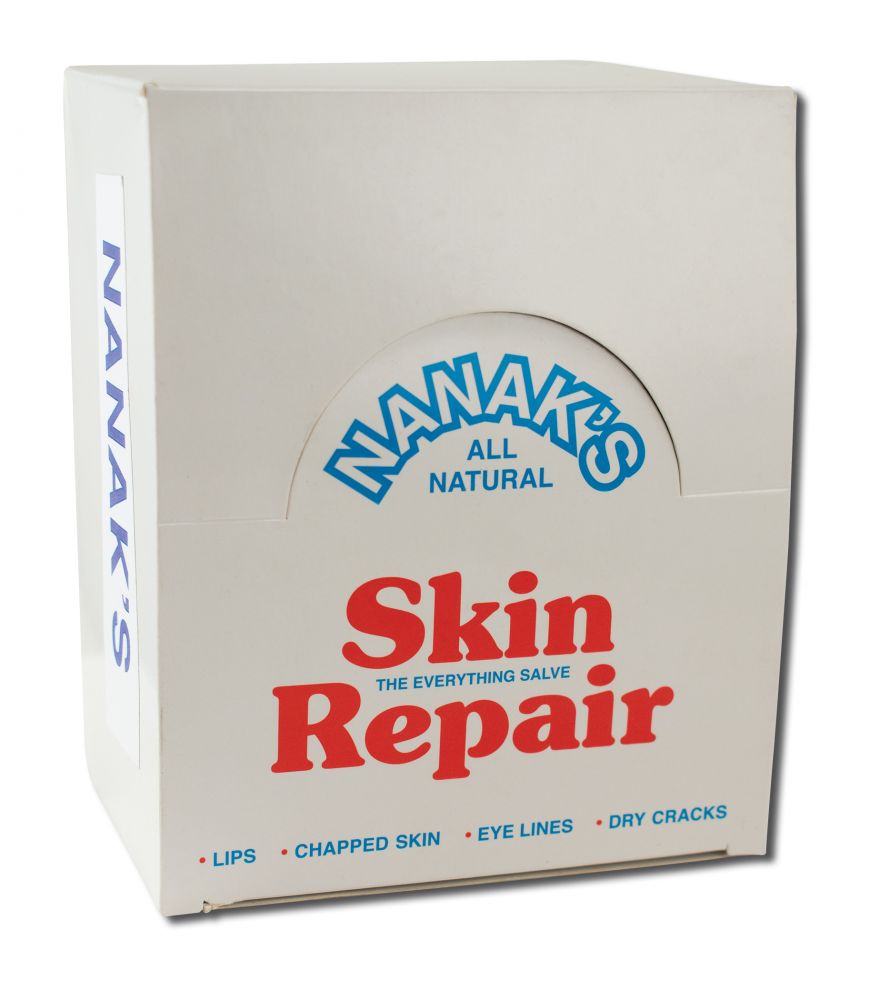 Nanaks Skin Repair Skin Repair Prepack 24 pc