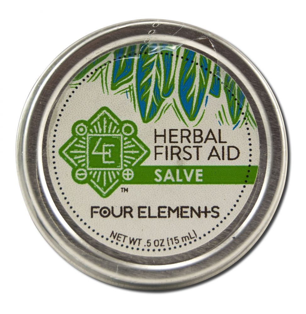 Four Elements Salve Salve