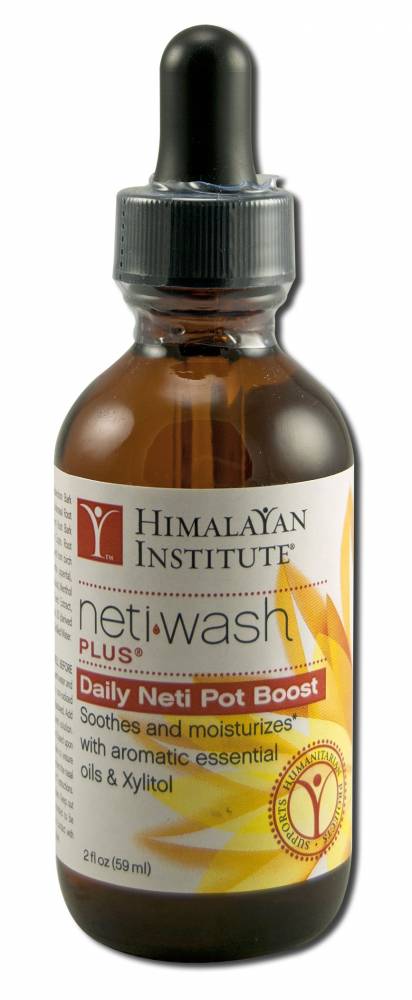 Neilmed Pharmaceuticals Neti Pot Accessories Aromatic Neti Wash Plus 2 oz