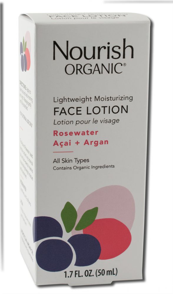 Nourish Moisturizers & Balms Lightweight Moisturizing Lotion 1.7 oz