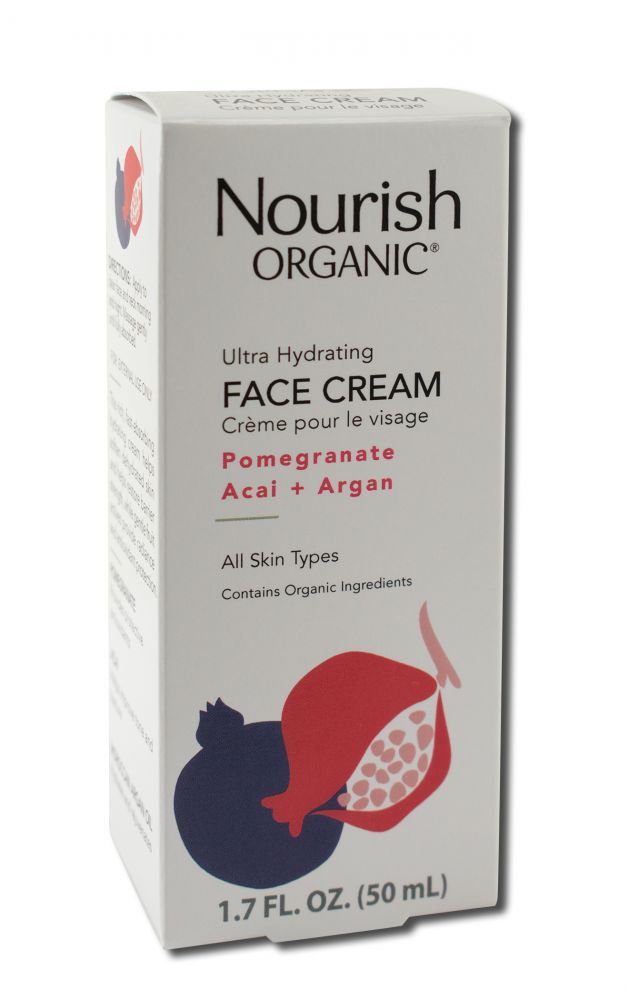 Nourish Moisturizers & Balms Ultra Hydrating Cream 1.7 oz