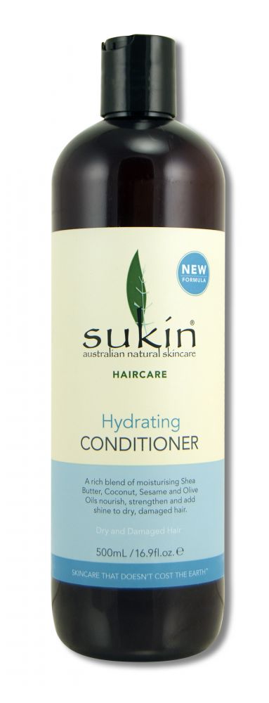 Sukin Signature Hair Care Hydrating Conditioner 16.9 oz