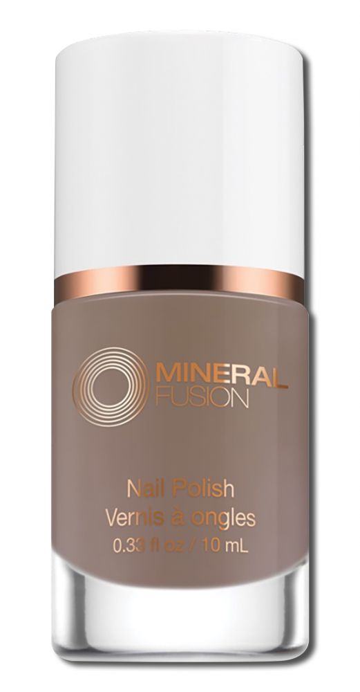 Mineral Fusion Nail Polish Taupe Shelf 780 .33 oz