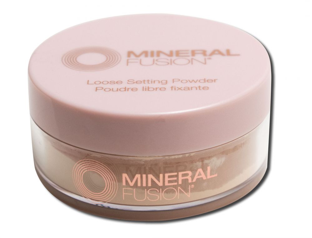 Mineral Fusion Face Loose Setting Powder Beige .47 oz