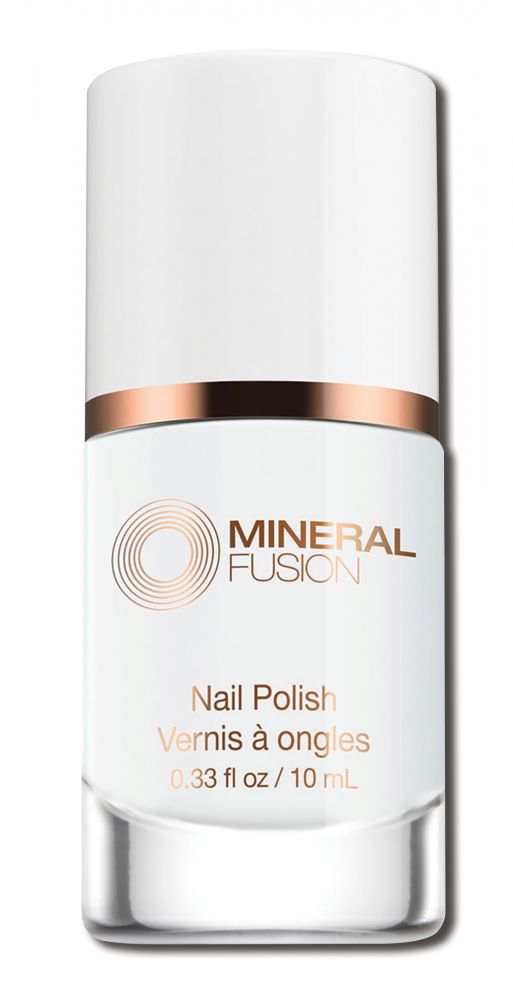 Mineral Fusion Nail Polish Ice Breaker .33 oz