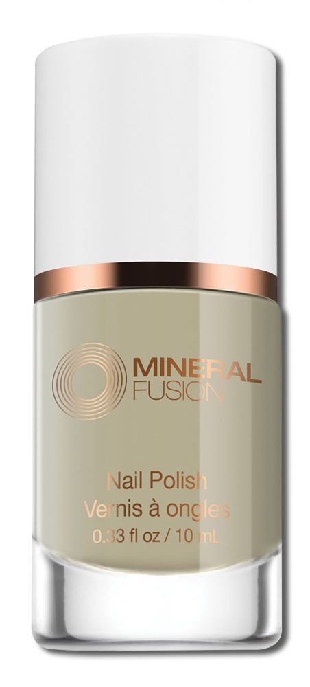 Mineral Fusion Nail Polish A Latte Fun .33 oz