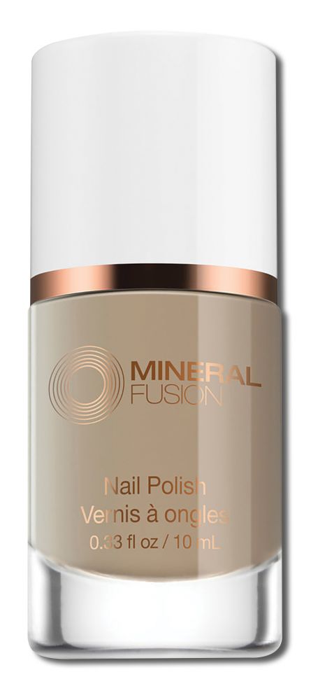 Mineral Fusion Nail Polish Naked Truth .33 oz