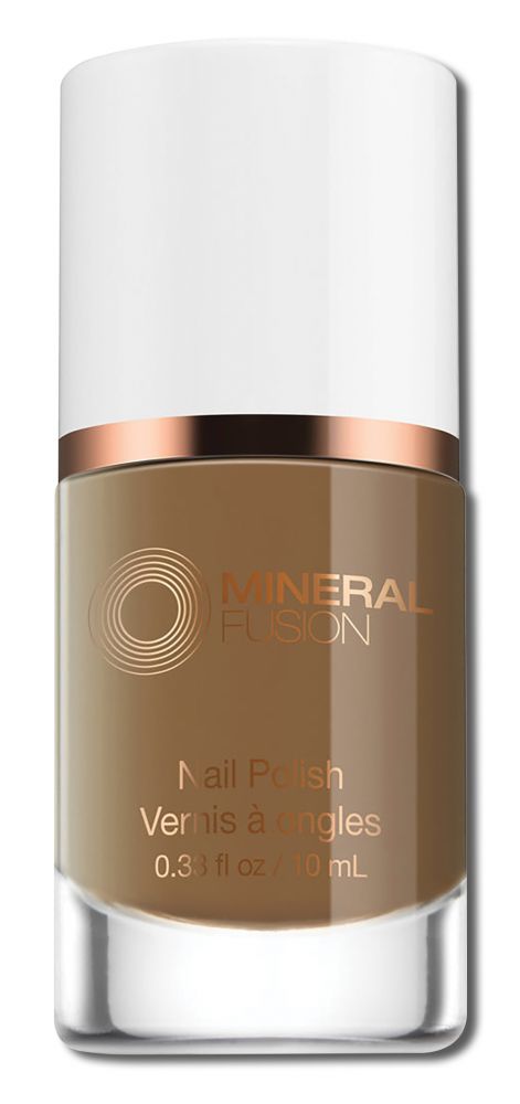 Mineral Fusion Nail Polish High Society .33 oz