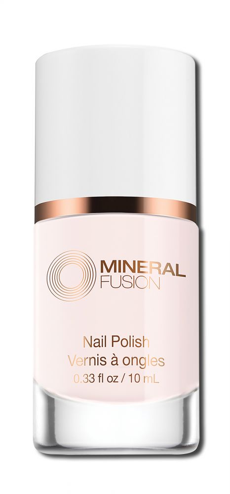 Mineral Fusion Nail Polish On Pointe .33 oz