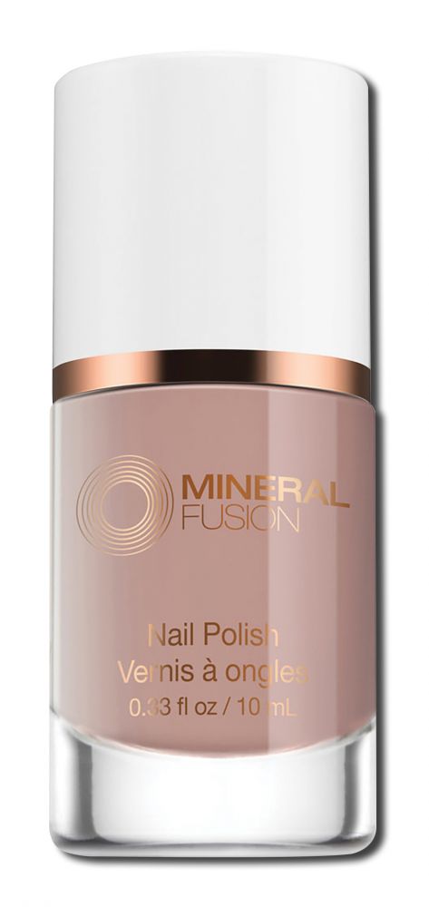 Mineral Fusion Nail Polish Quick & Flirty .33 oz
