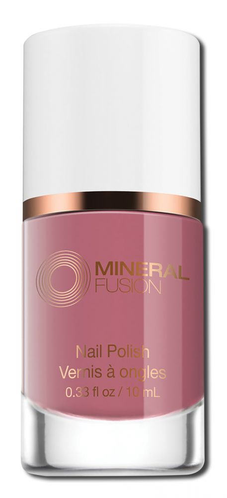 Mineral Fusion Nail Polish Flirtini .33 oz