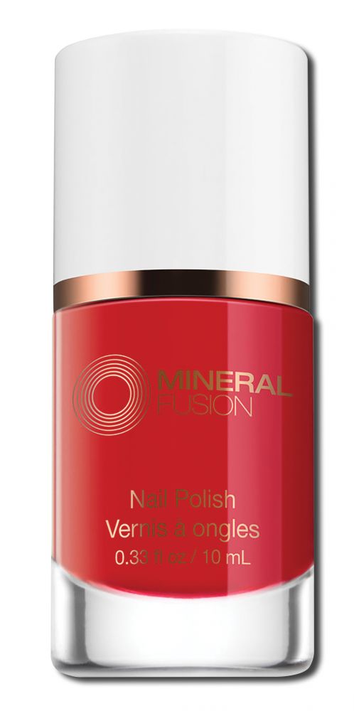 Mineral Fusion Nail Polish Fast N Fabulous .33 oz