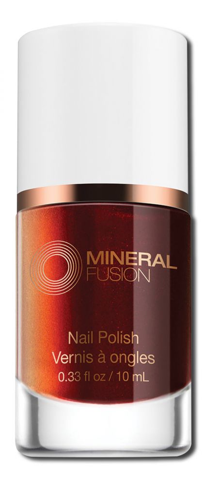 Mineral Fusion Nail Polish Love Potion .33 oz