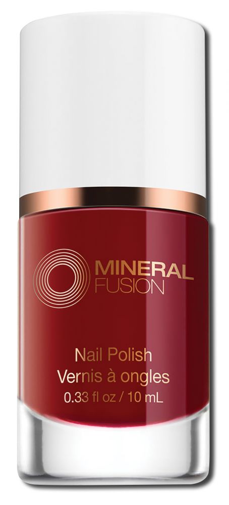 Mineral Fusion Nail Polish Head Over Heels .33 oz