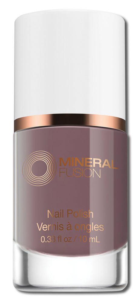 Mineral Fusion Nail Polish Mauve Ur Hips .33 oz