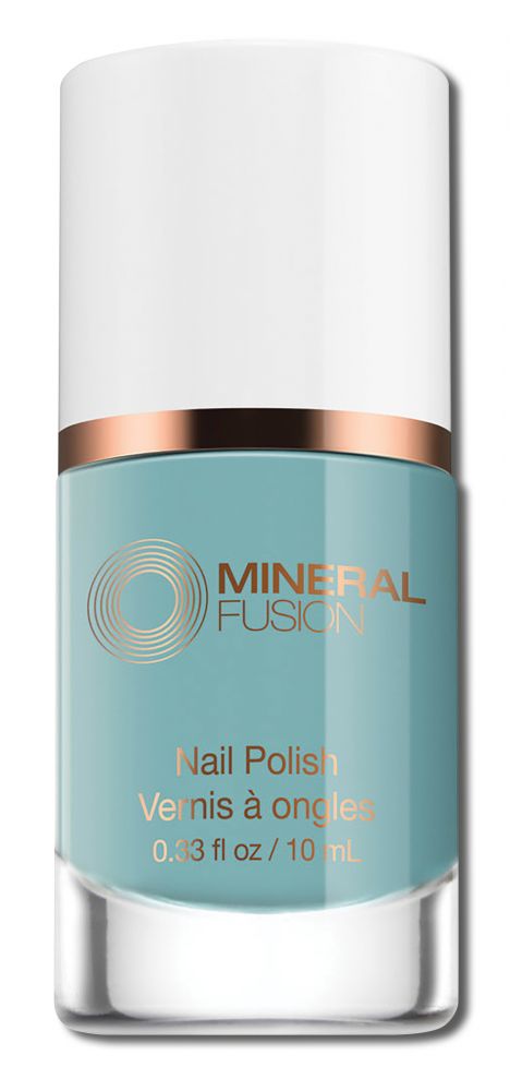 Mineral Fusion Nail Polish Cloud .33 oz