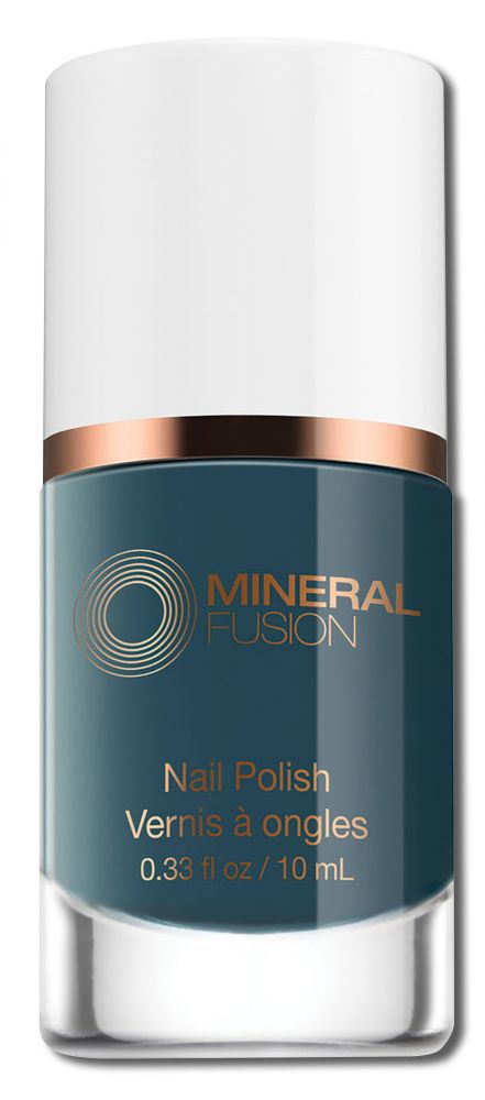 Mineral Fusion Nail Polish Perfect Storm .33 oz