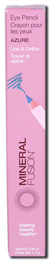 Mineral Fusion Eyes Eye Pencil Azure .04 oz