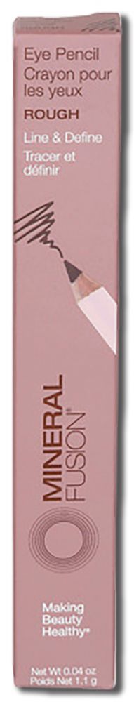 Mineral Fusion Eyes Eye Pencil Rough .04 oz