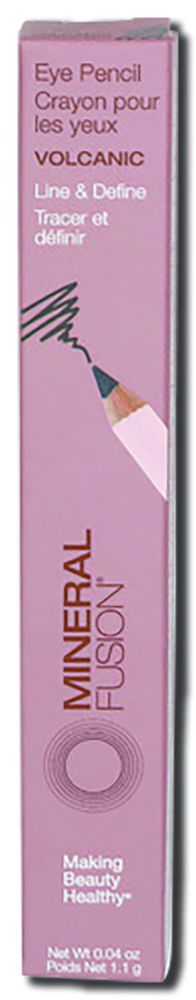 Mineral Fusion Eyes Eye Pencil Volcanic .04 oz