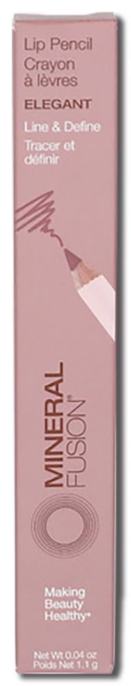 Mineral Fusion Lips Lip Pencil Elegant .04