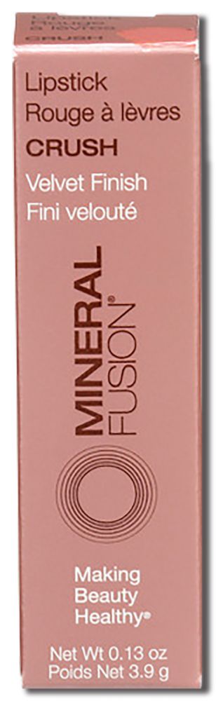 Mineral Fusion Lips Lipstick Crush .13 oz