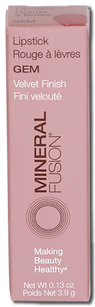 Mineral Fusion Lips Lipstick Gem .13 oz