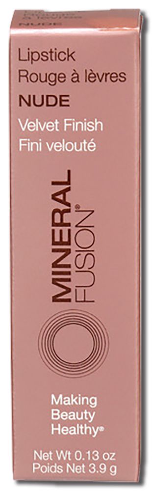 Mineral Fusion Lips Lipstick Nude .13 oz