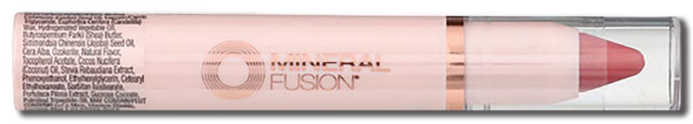 Mineral Fusion Lips Sheer Moisture Lip Tint Flicker .1 oz