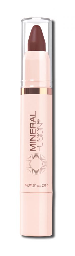 Mineral Fusion Lips Sheer Moisture Lip Tint Daring .1 oz