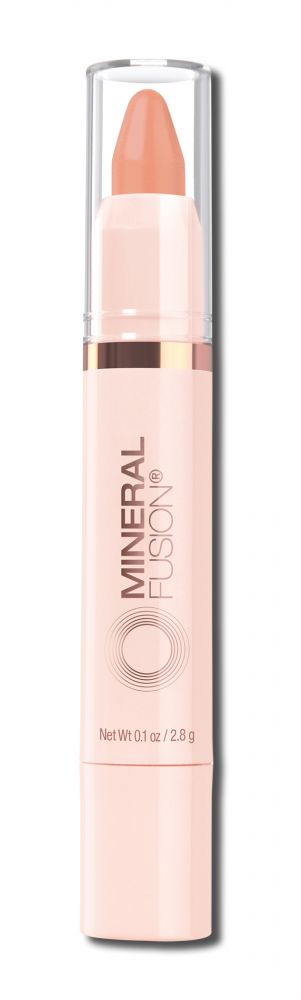 Mineral Fusion Lips Sheer Moisture Lip Tint Empowered .1 oz