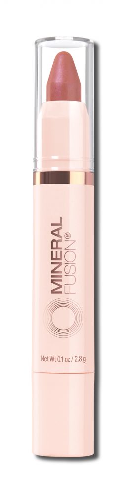 Mineral Fusion Lips Sheer Moisture Lip Tint Resilient .1 oz
