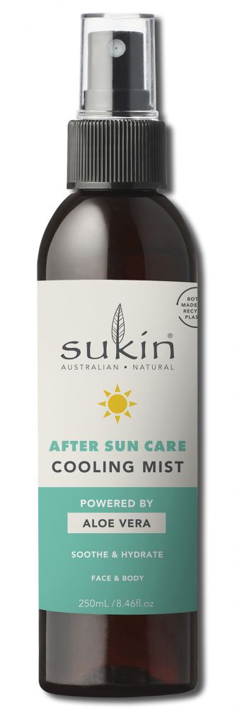Sukin Sun After Sun Cooling Mist 8.45 oz